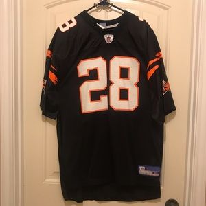 Cincinnati Bengals Corey Dillon Jersey